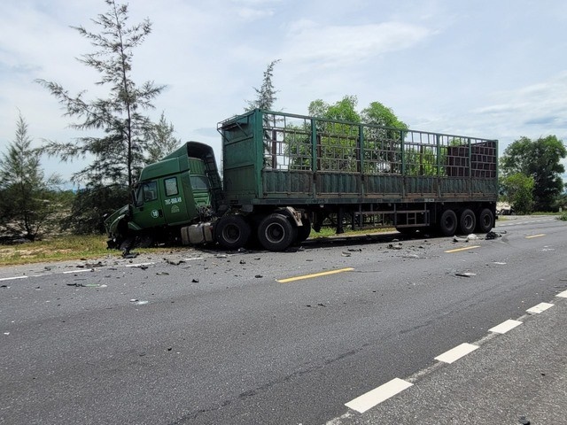 Vụ tai nạn thảm khốc tại Quảng Bình: Có thêm một nạn nhân tử vong - Ảnh 1