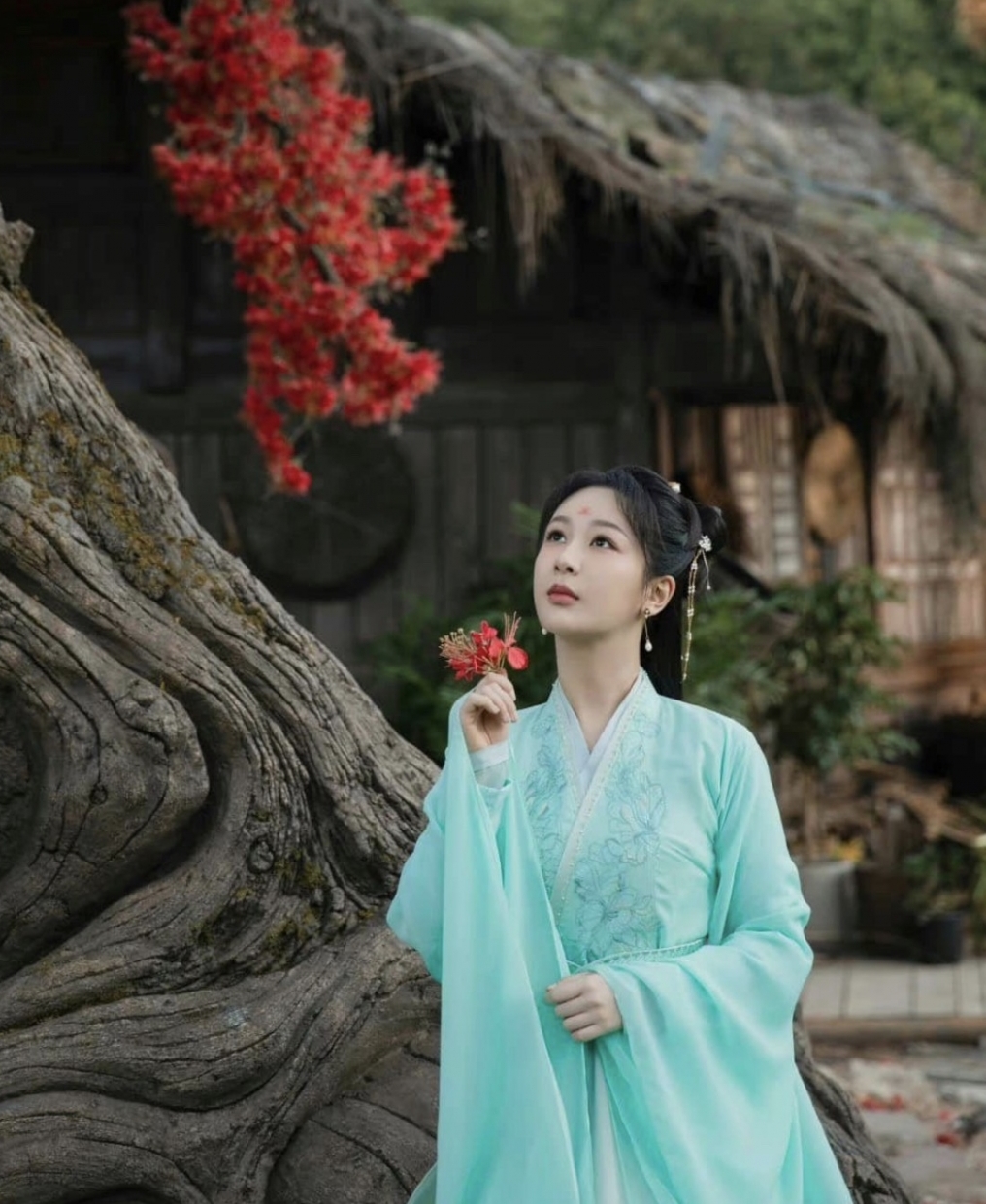 Dương Tử phủ nhận 'tái hợp' với Thành Nghị trong phim Phó Sơn Hải - Ảnh 4