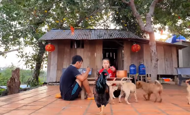 'YouTuber nghèo nhất Việt Nam' từ làm phụ hồ đổi đời nhờ clip đồng quê dân dã triệu view, cuộc sống hiện tại ra sao? - Ảnh 6