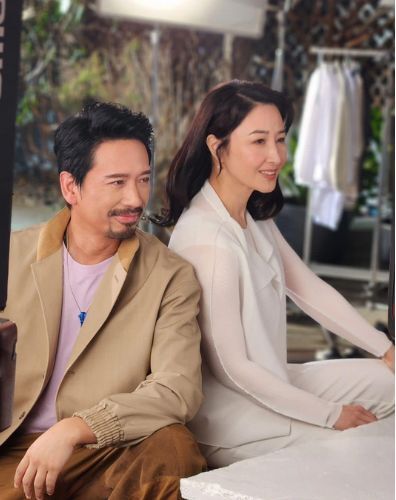 'Nhất tỷ' TVB Quan Vịnh Hà tái xuất giới giải trí ở tuổi 60 sau nhiều năm vắng bóng - Ảnh 2
