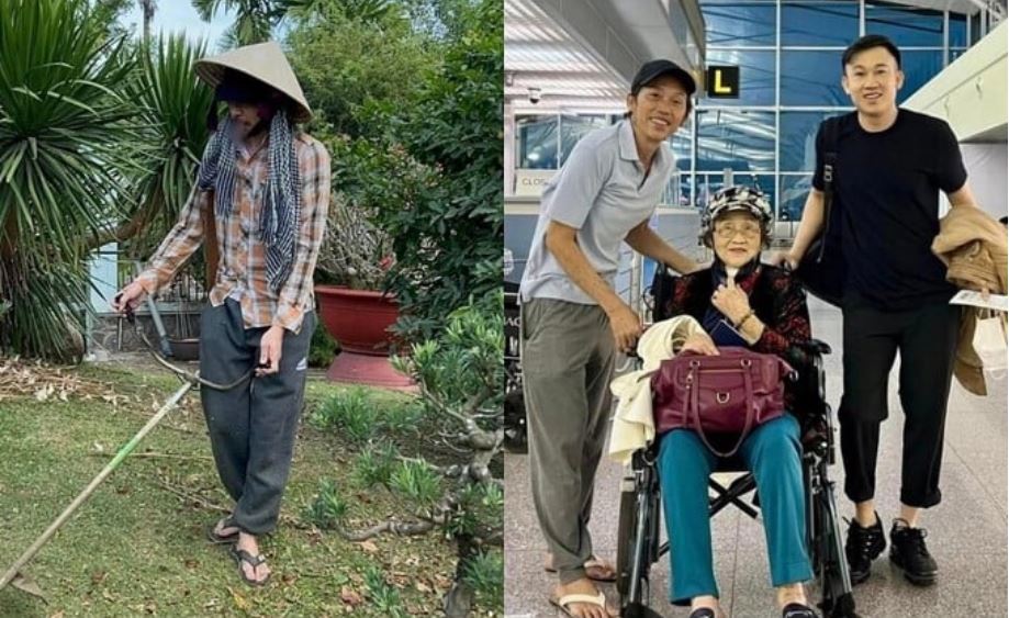 Cuộc sống của nghệ sĩ Hoài Linh sau 3 năm bị ung thư tuyến giáp - Ảnh 1