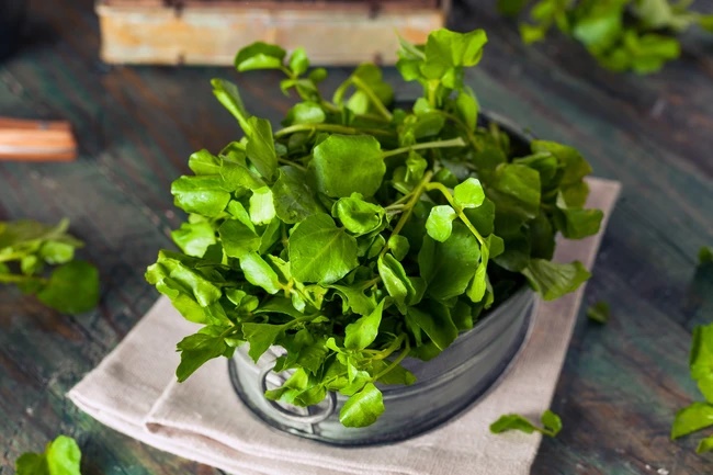 Nào phải bông cải xanh, loại rau có khắp chợ Việt được xem là 'đệ nhất' vitamin C,  chống ung thư cực mạnh nhưng phải nhớ kỹ điều này trước khi ăn - Ảnh 3