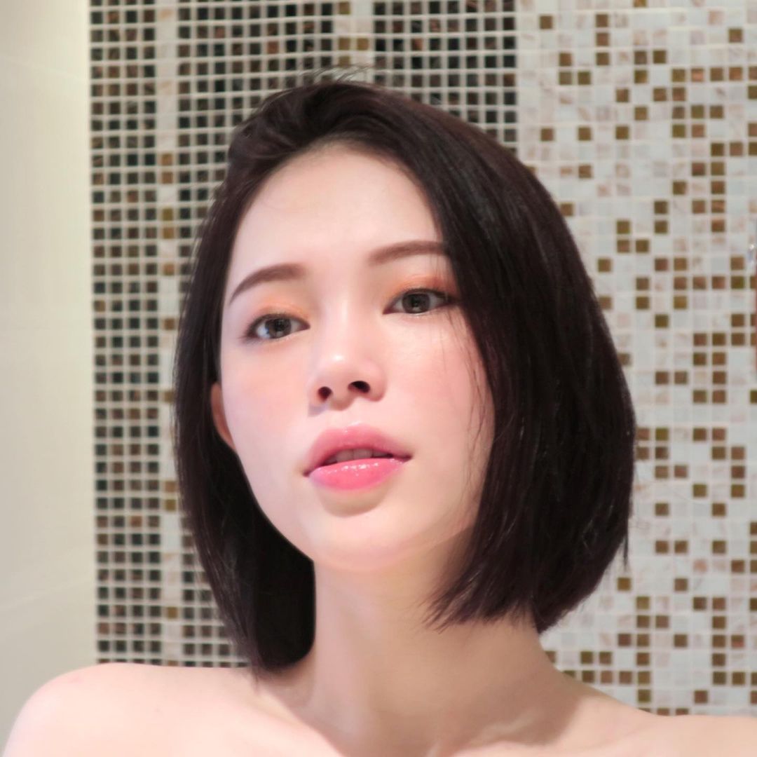 Những kiểu tóc đẹp của Linh Rin làm mê đắm lòng người  - Ảnh 7