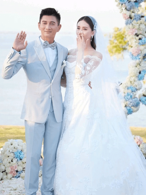 Hôn nhân viên mãn của Trịnh Gia Dĩnh bên vợ hoa hậu kém 21 tuổi - Ảnh 5