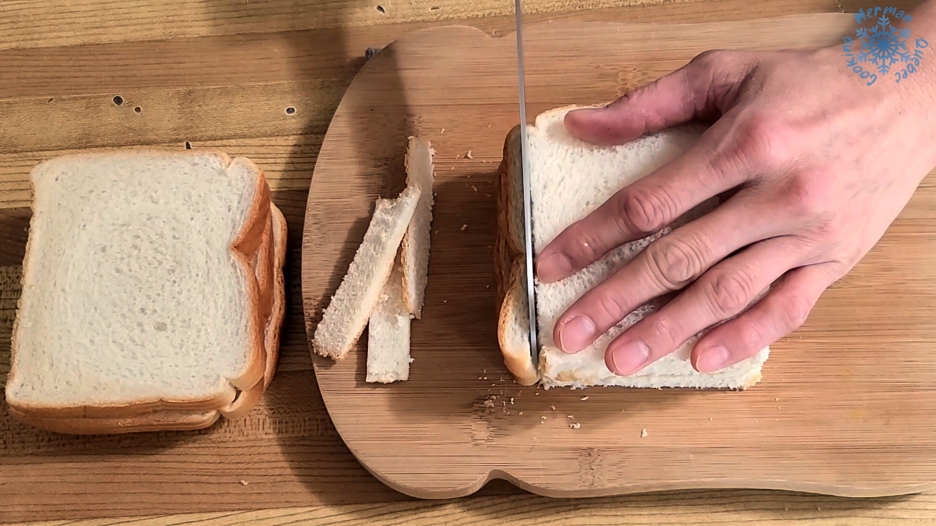 Sandwich thịt nguội đơn giản cho bữa sáng vội vàng! - Ảnh 3