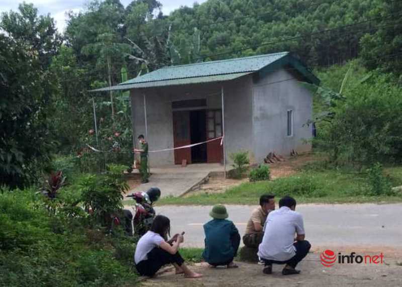 'Kinh hoàng' phát hiện người đàn ông tử vong 'bất thường' tại nhà mẹ đẻ ở Hà Tĩnh - Ảnh 1
