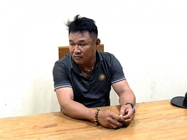 Bắt giữ tài xế say rượu tông chết người ở Hà Tĩnh rồi bỏ trốn sang Quảng Bình - Ảnh 2