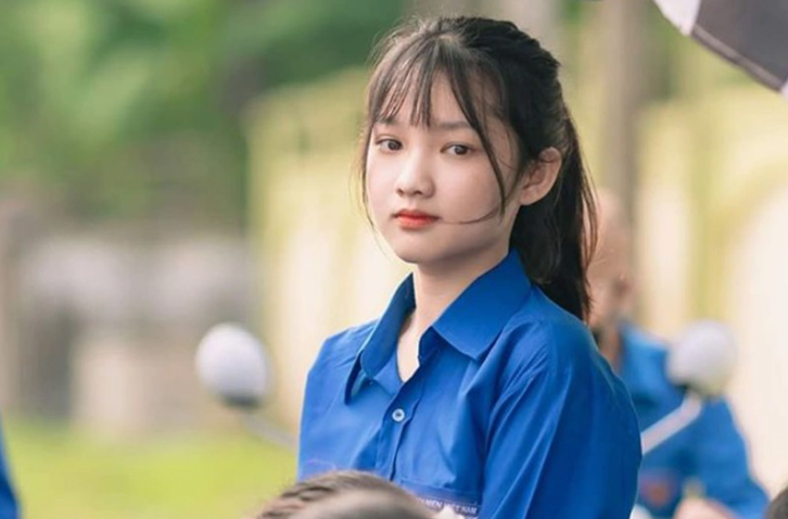 Cô gái 'đốn tim' dân mạng tại Nghệ An: Nhan sắc trong trẻo như nàng thơ, từng 'gây sốt' MXH năm 19 tuổi - Ảnh 5