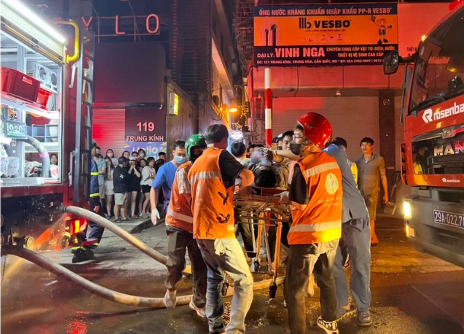 Vụ cháy nhà trọ khiến 14 người tử vong ở Hà Nội: Quyết định không khởi tố chủ nhà - Ảnh 2