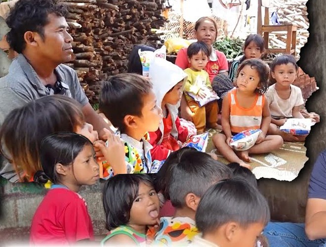 Cặp vợ chồng sinh 15 đứa con ở Gia Lai, nhiều người ồ ạt đến 'xin vía': 'Tôi quyết tâm đi triệt sản để không đẻ nữa' - Ảnh 3