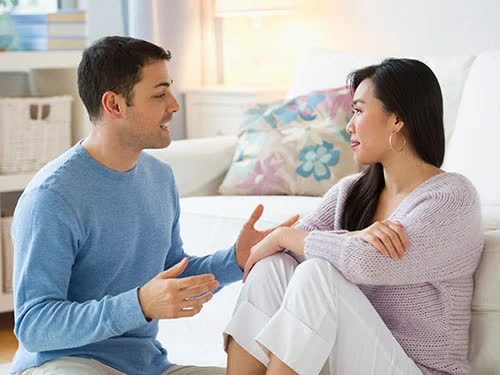 5 bí quyết giúp vợ chồng lắng nghe nhau, tránh mâu thuẫn, cãi vã suốt ngày - Ảnh 2