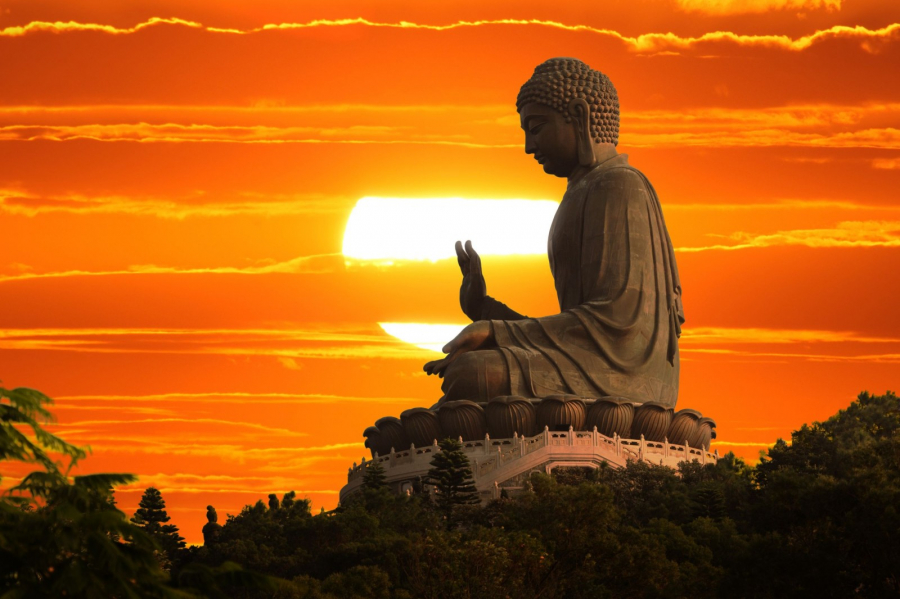 Phật dạy cách sống để sớm gặp được quý nhân, sống giàu sang, hạnh phúc cả đời - Ảnh 1