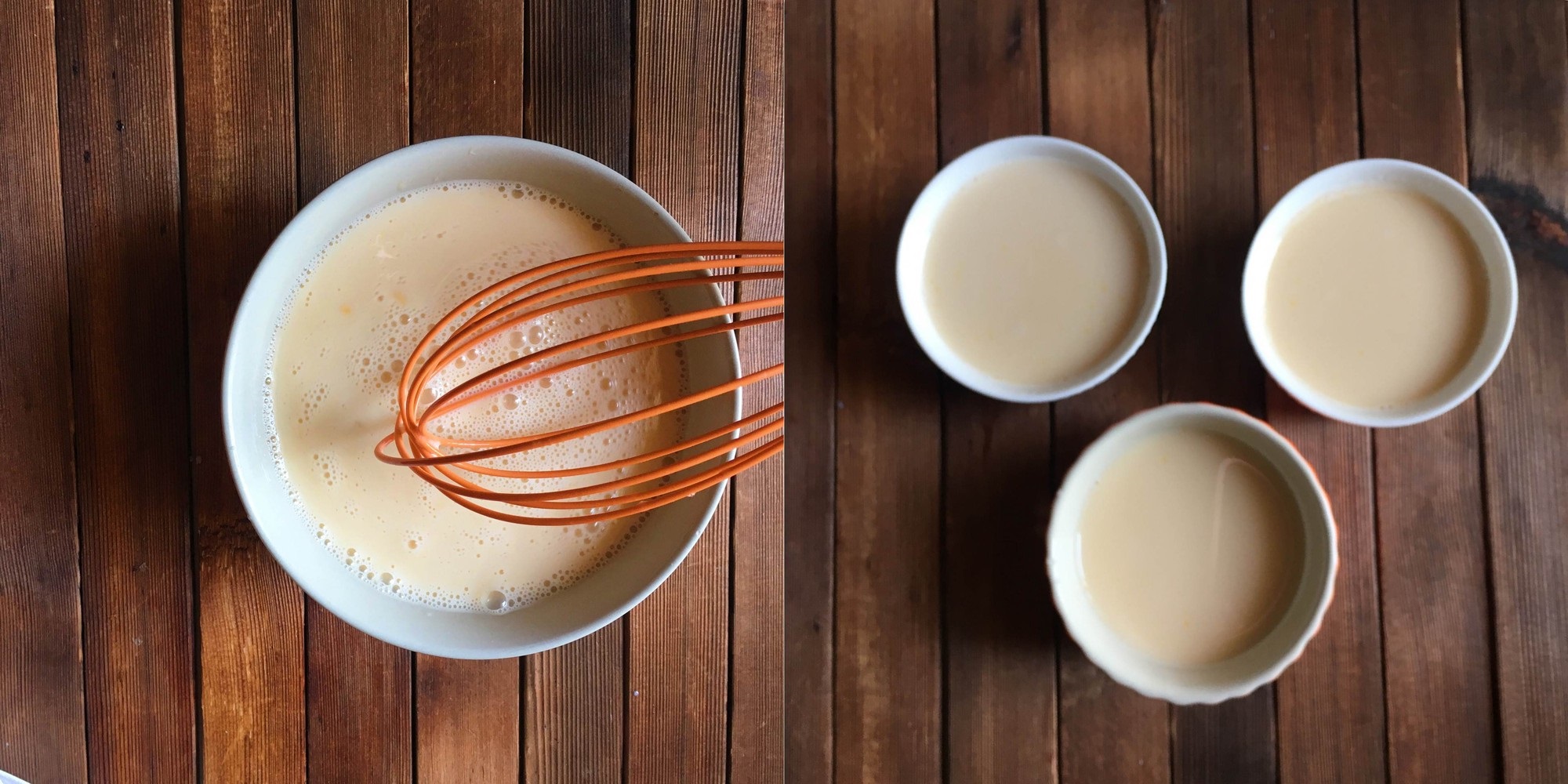 Làm pudding trứng sữa theo cách này vừa đơn giản lại ngon vô cùng - Ảnh 2
