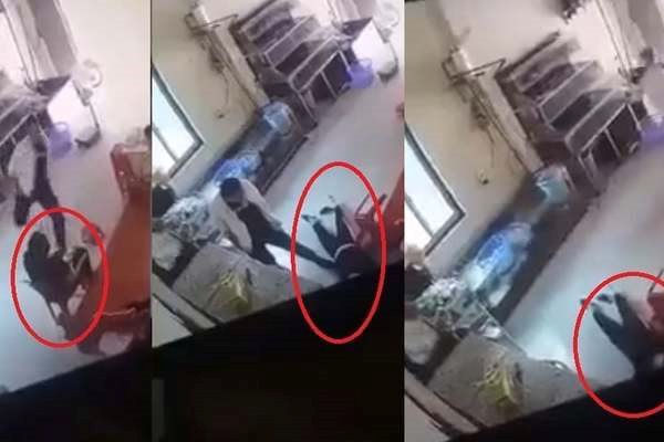 NÓNG: Đã bắt giữ gã thanh niên xông vào quán hải sản đánh người phụ nữ dập não, vỡ gan ở Hà Nội - Ảnh 2