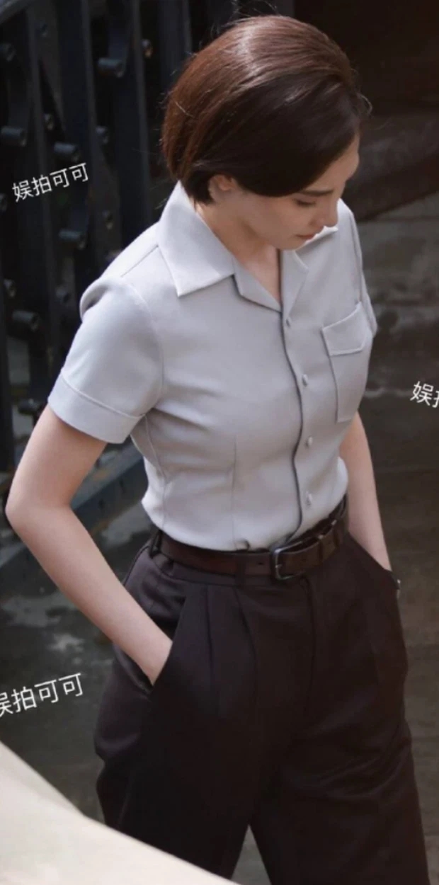 Bành Tiểu Nhiễm gây 'thất vọng' với nhan sắc trong phim mới, netizen Trung Quốc đồng loạt lên tiếng 'trả lại Tiểu Phong' đây - Ảnh 2