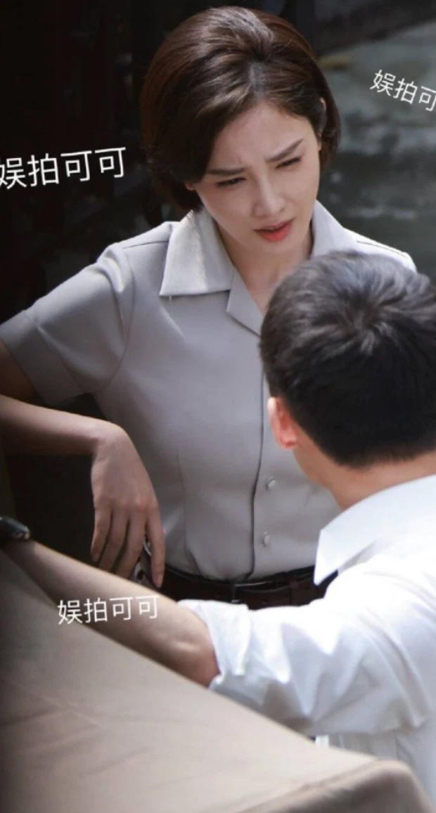 Bành Tiểu Nhiễm gây 'thất vọng' với nhan sắc trong phim mới, netizen Trung Quốc đồng loạt lên tiếng 'trả lại Tiểu Phong' đây - Ảnh 1