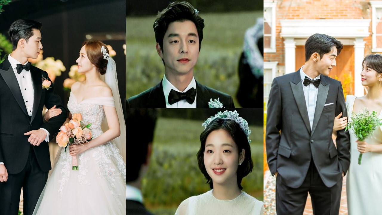 Điểm danh những cô dâu xinh đẹp với nhan sắc rung động lòng người của màn ảnh xứ Hàn - Ảnh 2