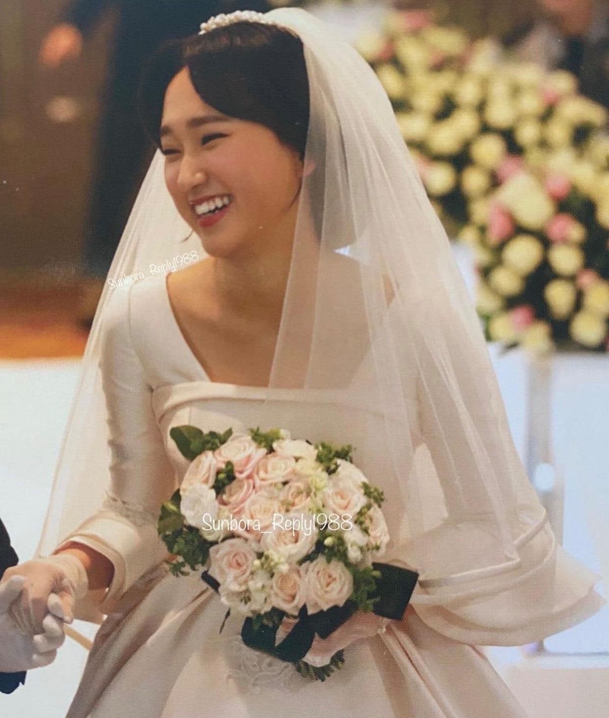 Điểm danh những cô dâu xinh đẹp với nhan sắc rung động lòng người của màn ảnh xứ Hàn - Ảnh 5