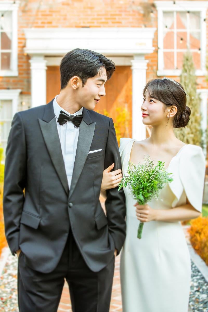 Điểm danh những cô dâu xinh đẹp với nhan sắc rung động lòng người của màn ảnh xứ Hàn - Ảnh 7