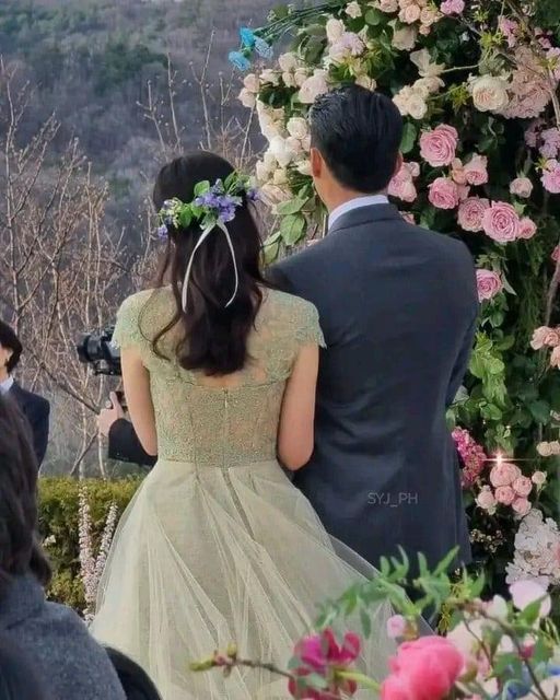 Tổng chi phí khủng mà Hyun Bin và Son Ye Jin đã chi ra cho 'đám cưới thế kỷ': Tiền mua hoa còn cao hơn cả phí thuê địa điểm? - Ảnh 3