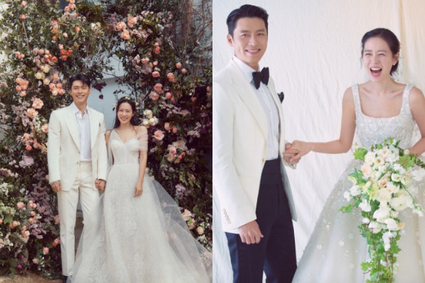 Tổng chi phí khủng mà Hyun Bin và Son Ye Jin đã chi ra cho 'đám cưới thế kỷ': Tiền mua hoa còn cao hơn cả phí thuê địa điểm? - Ảnh 1