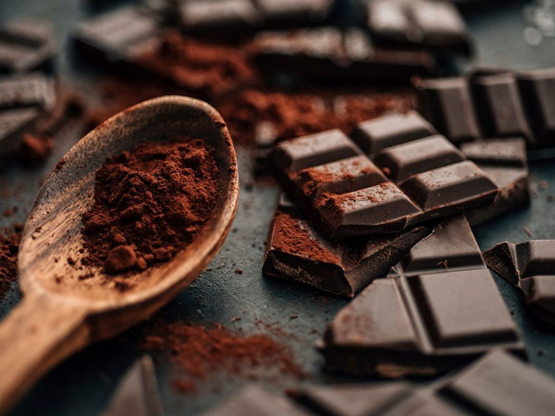 7 cách ăn sô cô la hiệu quả để có thể tăng cường sức khỏe của bạn - Ảnh 2