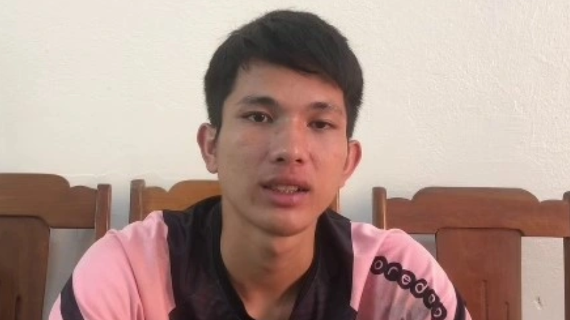 Quan hệ tình dục với bé gái 15 tuổi, nam thanh niên ở Thanh Hóa bị tạm giữ hình sự - Ảnh 1