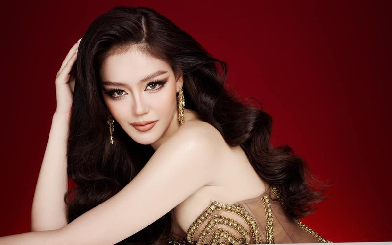 Người đẹp đại diện Việt Nam tại Hoa hậu Siêu quốc gia nói tiếng anh gây tranh cãi, nhiều người ngán ngẩm thất vọng - Ảnh 3