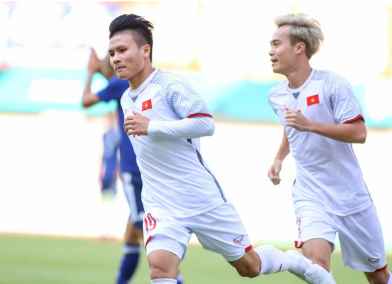 U23 Việt Nam: Chiến thắng bất ngờ trước Nhật Bản và dấu ấn lịch sử của HLV Park Hang-seo - Ảnh 1