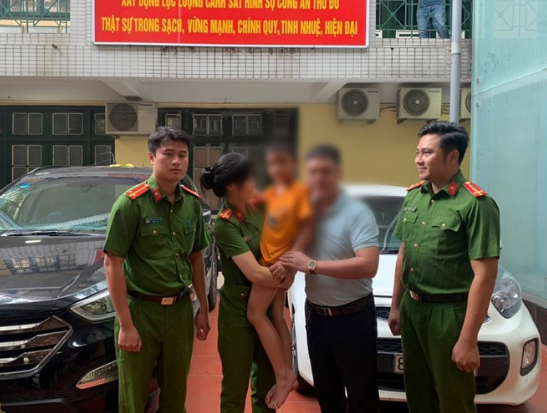Vụ bắt cóc bé trai 7 tuổi ở Hà Nội: Nghi phạm đối diện với mức án chung thân? - Ảnh 1