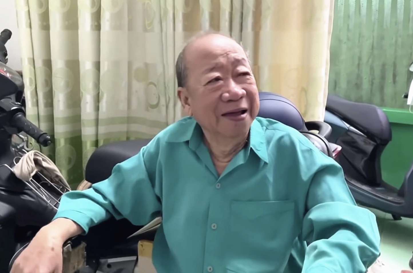 Tin buồn: Danh hài Tùng Lâm qua đời ở tuổi 90 - Ảnh 3