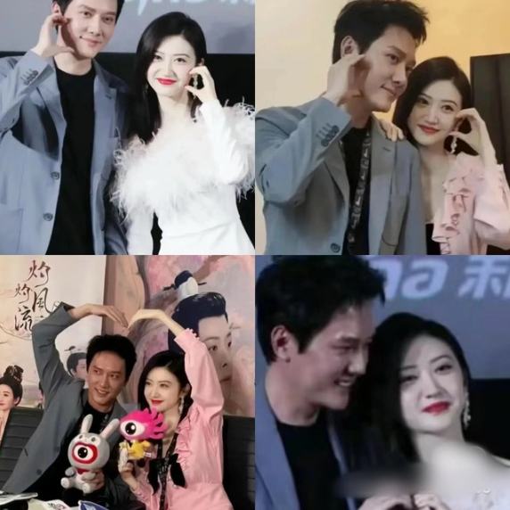 Xôn xao tin chồng cũ Triệu Lệ Dĩnh 'phim giả tình thật' với 'Đệ nhất mỹ nữ Bắc Kinh' Cảnh Điềm - Ảnh 1