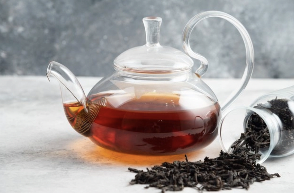 Điều gì xảy ra khi uống trà đen không đường vào mỗi buổi sáng? - Ảnh 1