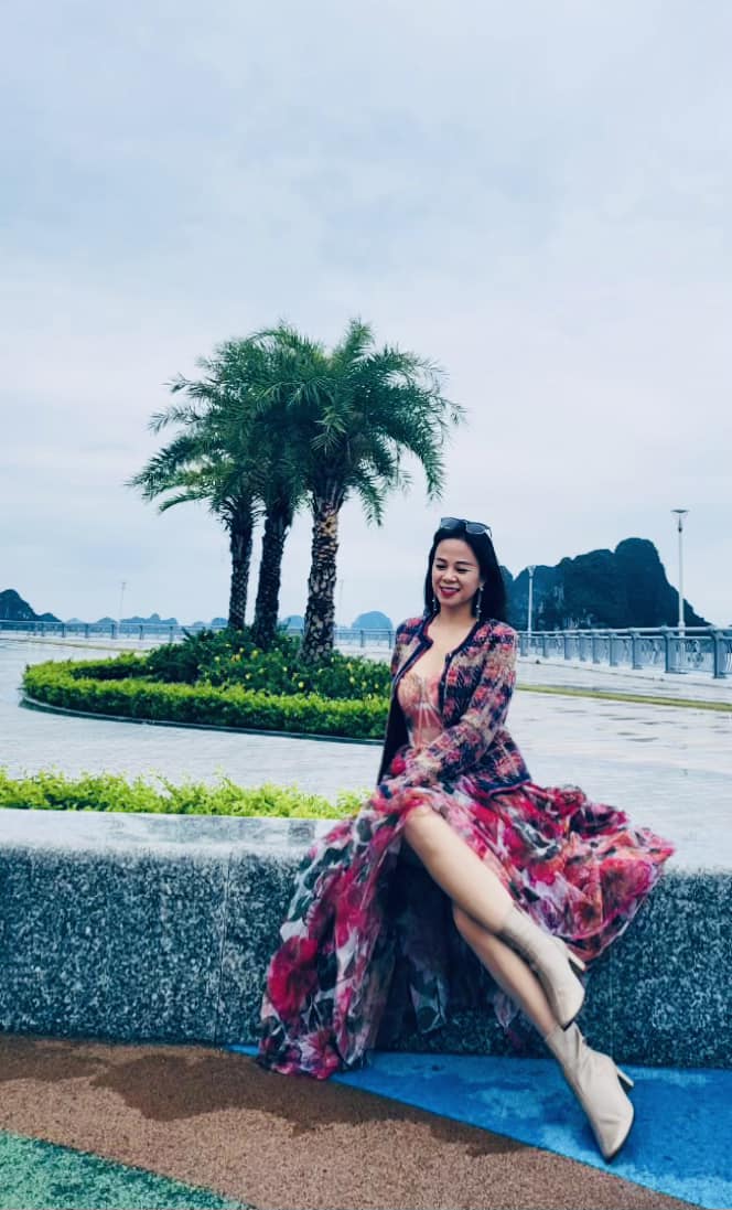 Cùng cập nhật ảnh mới, vợ Shark Bình và Phương Oanh bị dân tình mỉa mai 'cứ tưởng là đôi bạn thân', nữ CEO liền đáp trả cực gắt  - Ảnh 5