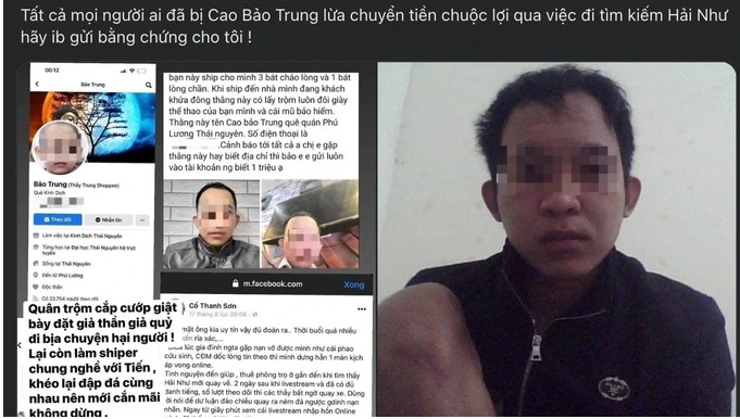 Vụ cô gái 23 tuổi mất tích bí ẩn 5 tháng qua ở Hà Nội: Bức xúc vì 'thầy bói' kêu góp tiền để 'gieo quẻ' - Ảnh 1