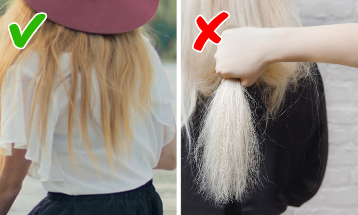 6 cách đơn giản đến bất ngờ giúp tóc mọc dài, dày, bóng mượt  - Ảnh 2