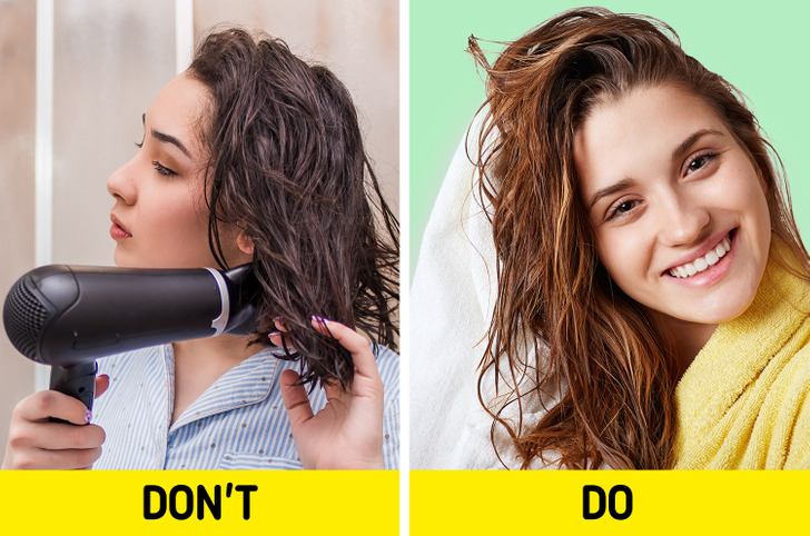 6 cách đơn giản đến bất ngờ giúp tóc mọc dài, dày, bóng mượt  - Ảnh 3