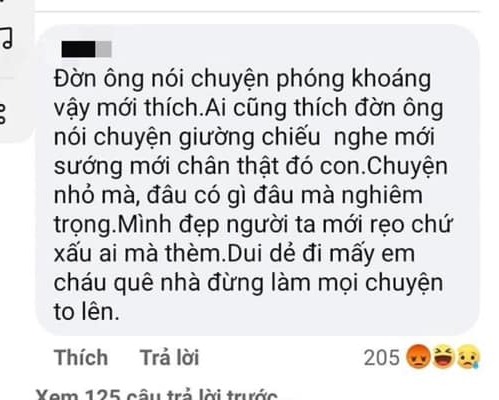 Nguyễn Văn Chung đáp trả cực gắt trước quan điểm 'lũ đàn bà hở hang mới làm cho đàn ông sàm sỡ cợt nhả' sau vụ Thái Trinh bị 'quấy rối' - Ảnh 5
